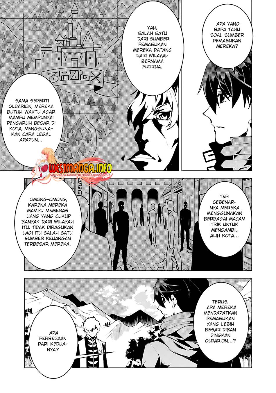 Tensei Kenja no Isekai Raifu Chapter 28 Gambar 6