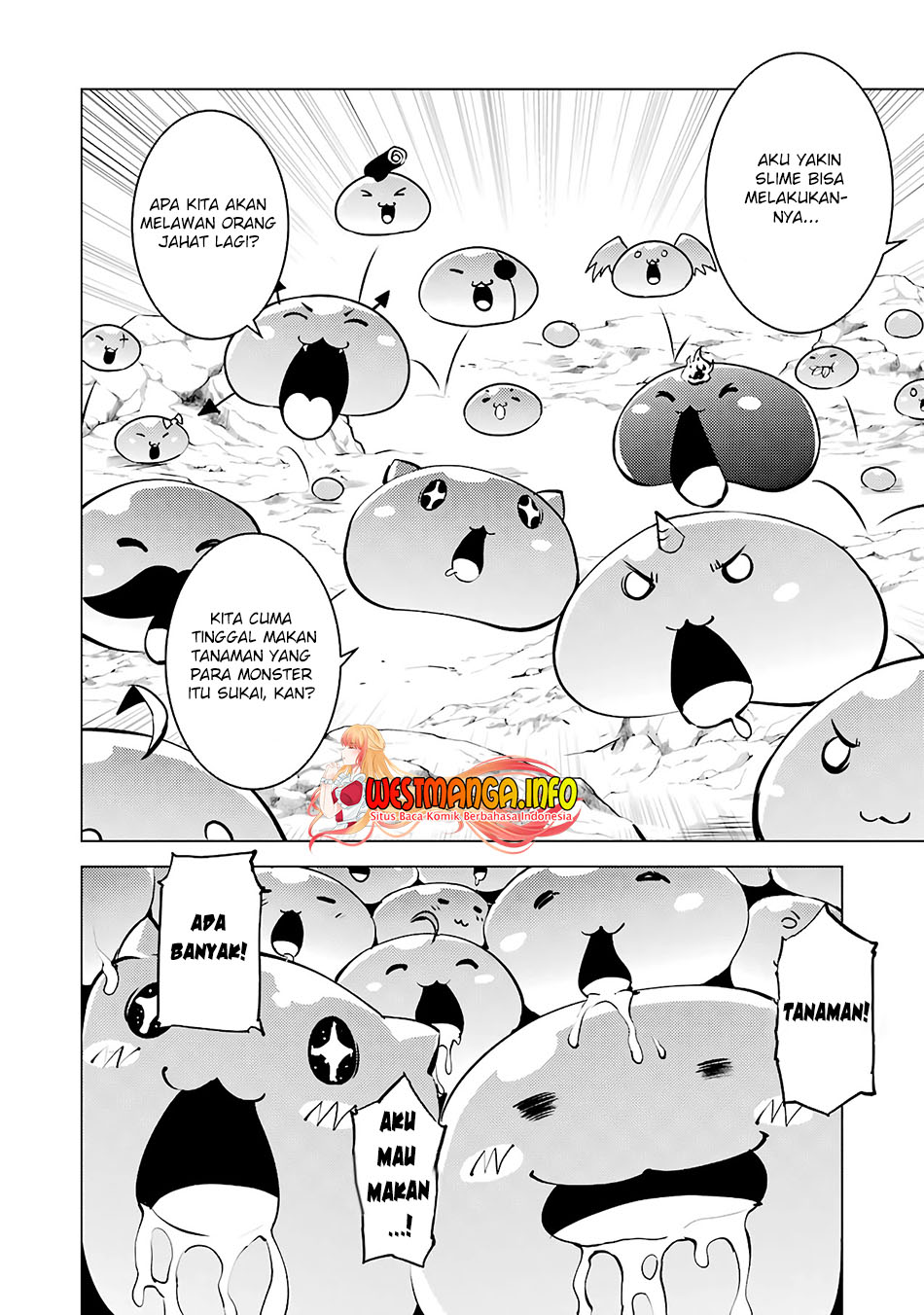 Tensei Kenja no Isekai Raifu Chapter 28 Gambar 9