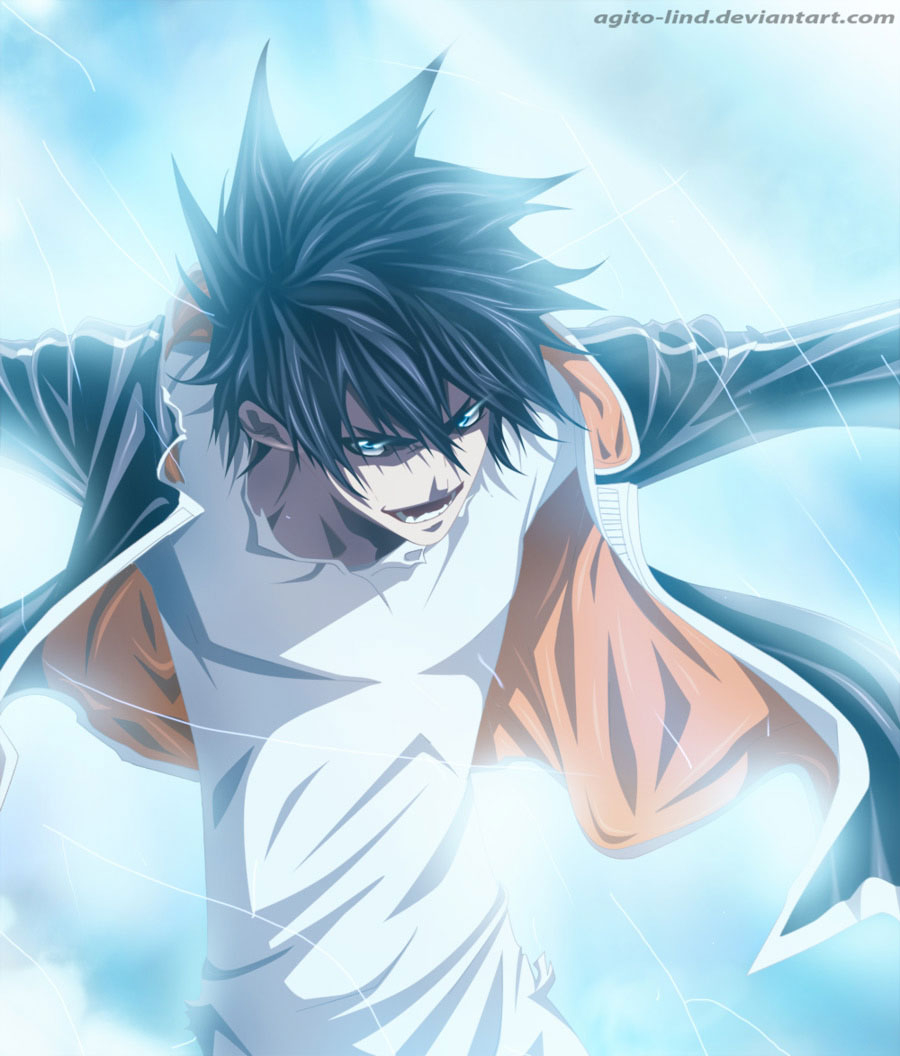 Baca Air Gear Chapter 358 Gambar 2
