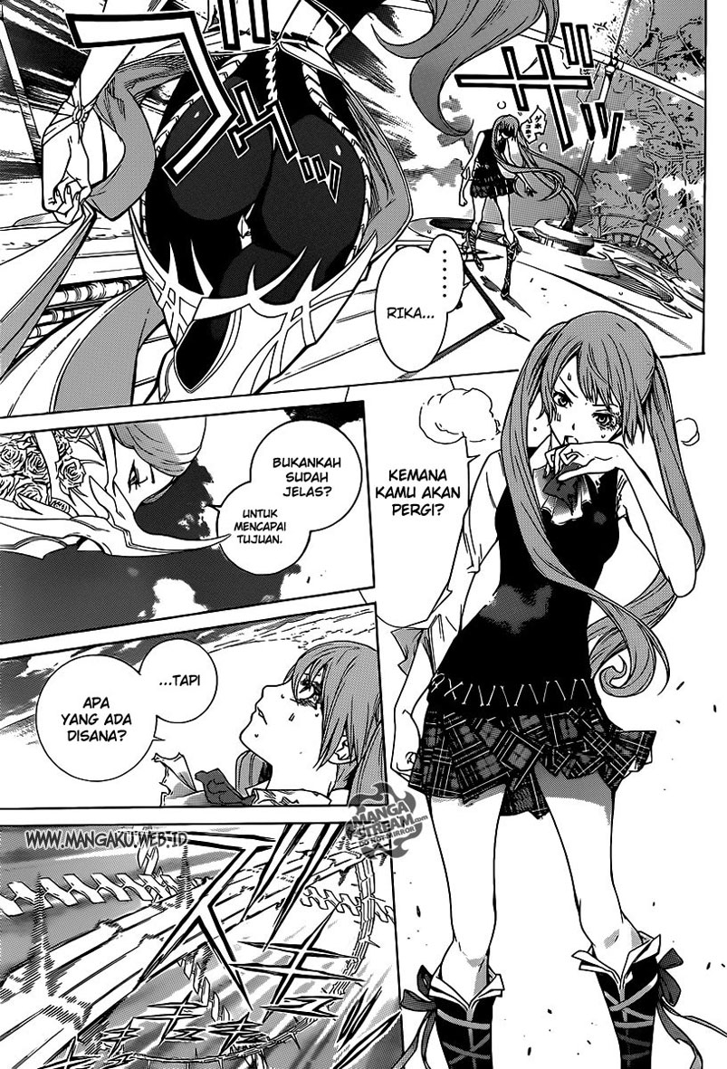 Air Gear Chapter 350 Gambar 11
