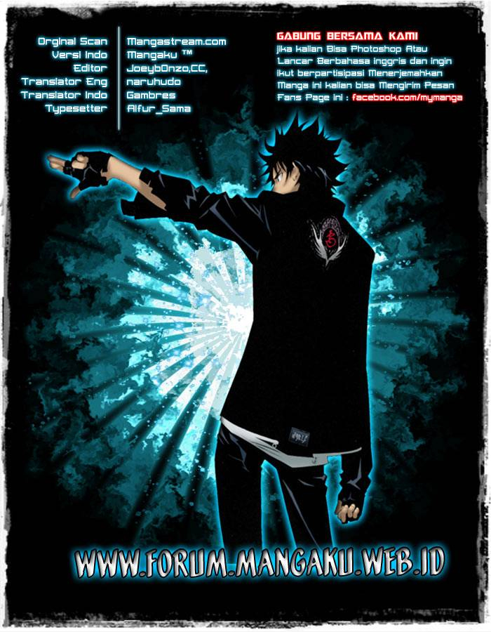 Baca Komik Air Gear Chapter 343 Gambar 1