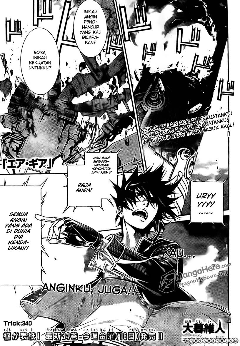 Baca  Air Gear Chapter 340 Gambar 2