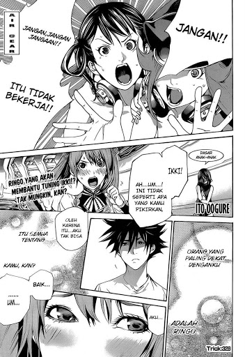 Baca  Air Gear Chapter 328 Gambar 2