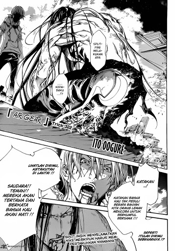 Baca  Air Gear Chapter 322 Gambar 2