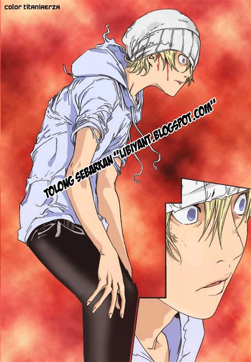 Baca Air Gear Chapter 317 Gambar 2