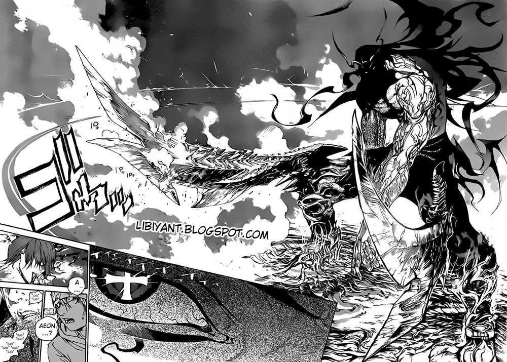 Air Gear Chapter 317 Gambar 7