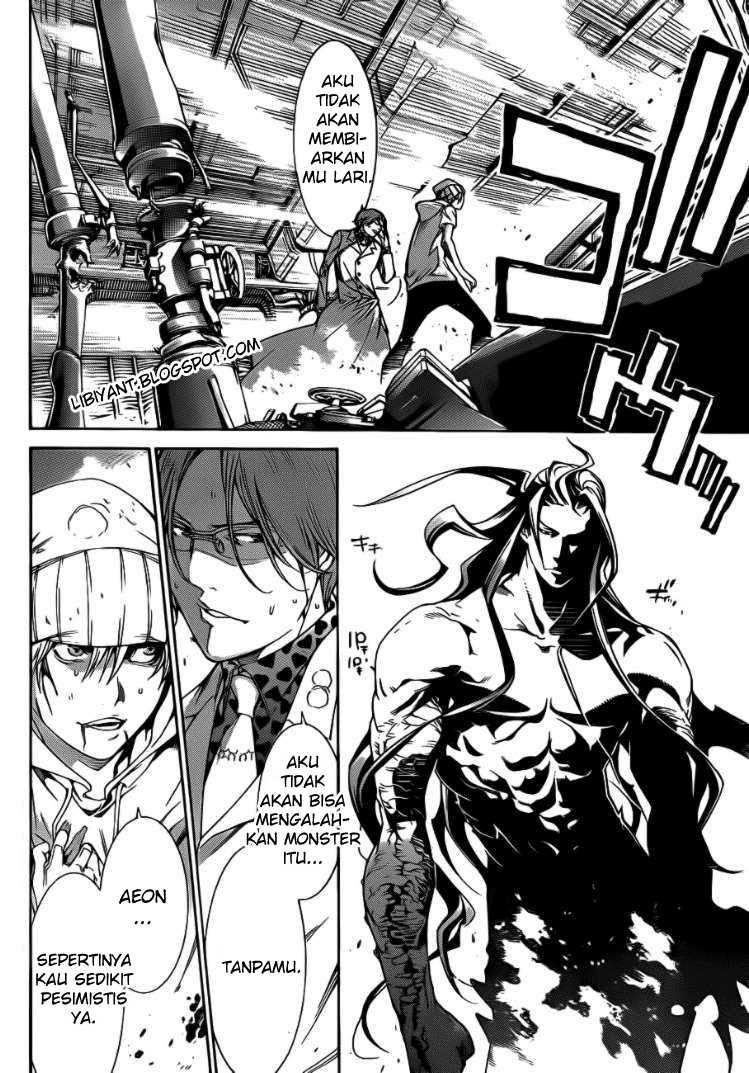 Baca  Air Gear Chapter 315 Gambar 2