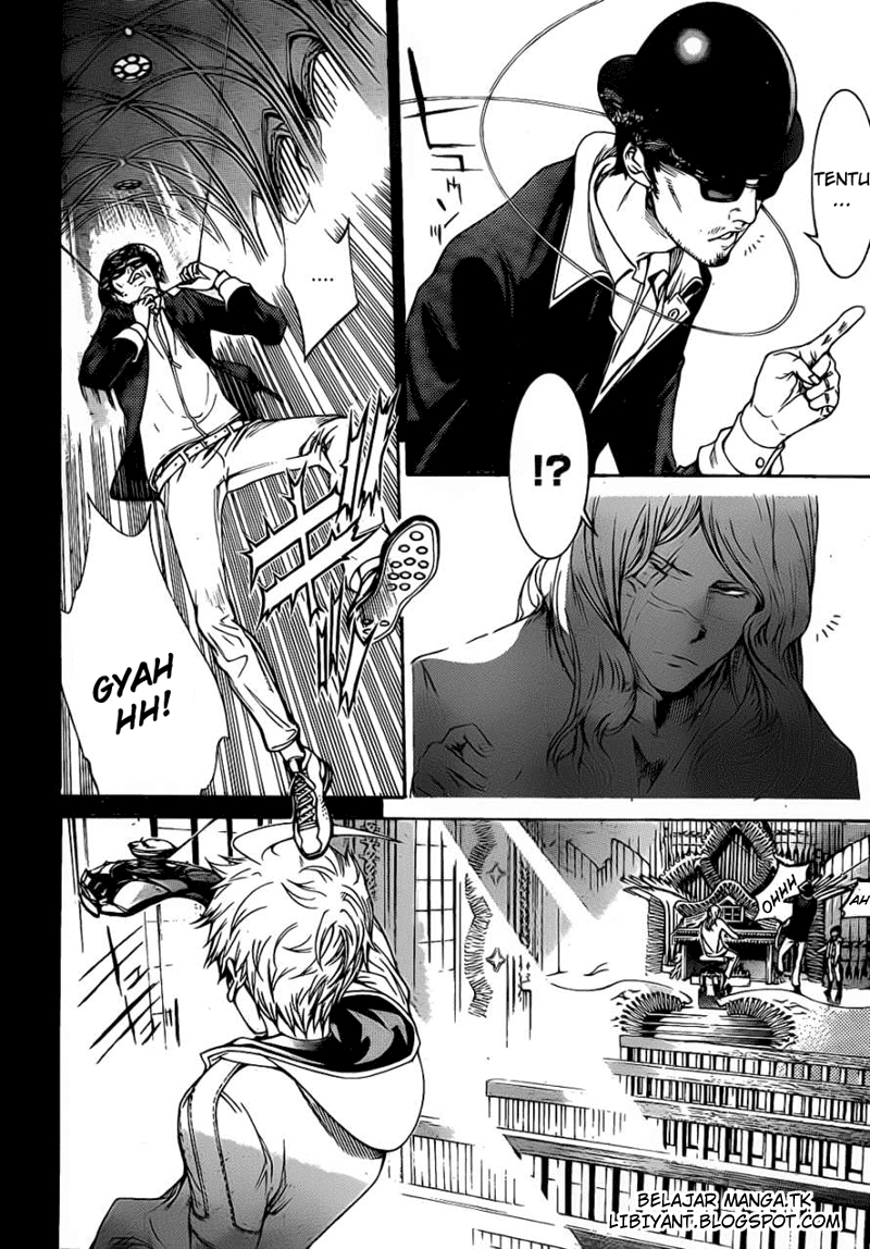 Air Gear Chapter 308 Gambar 10