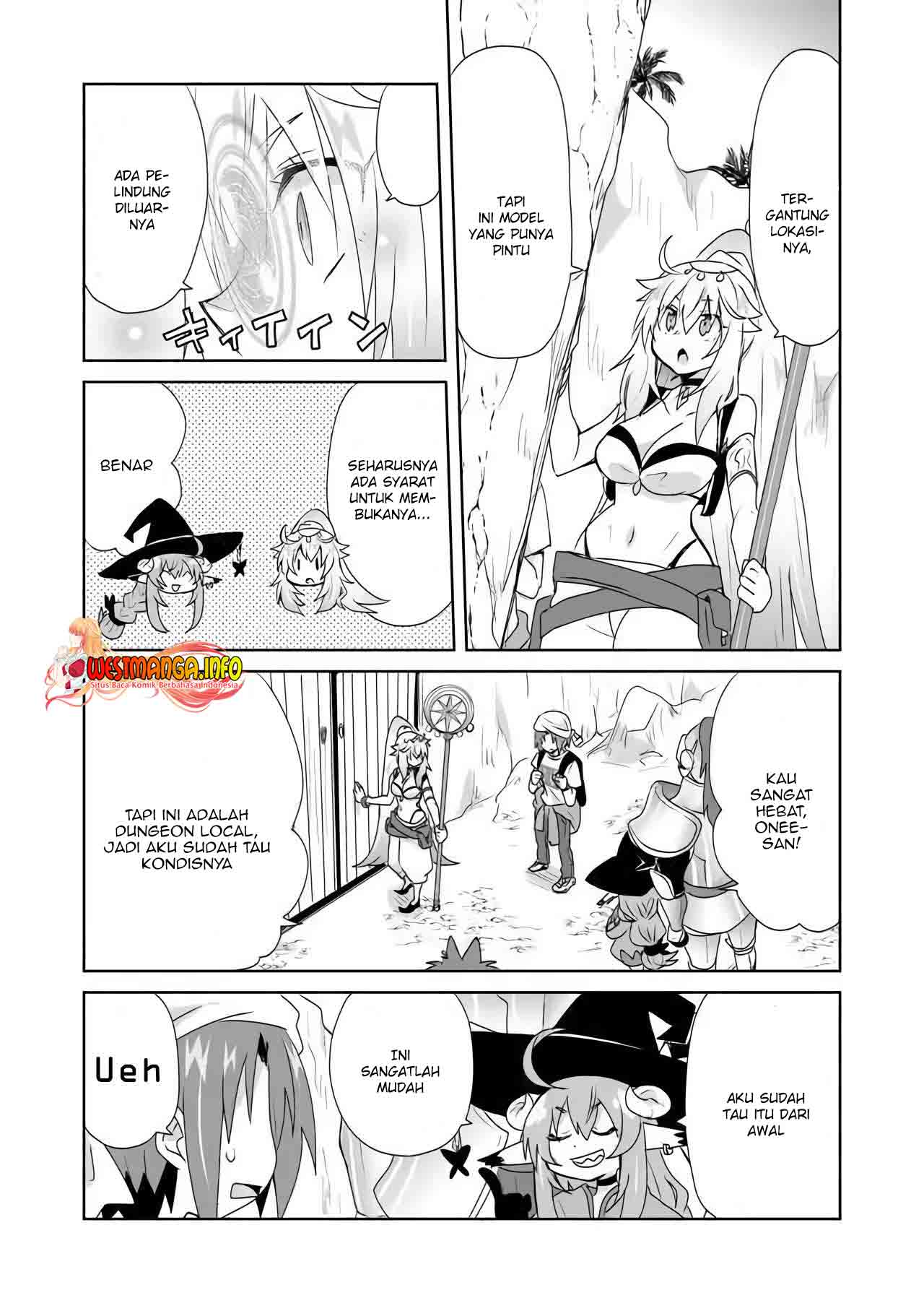 Zettai ni Yatte wa Ikenai Isekai Shoukan Chapter 28 Gambar 10