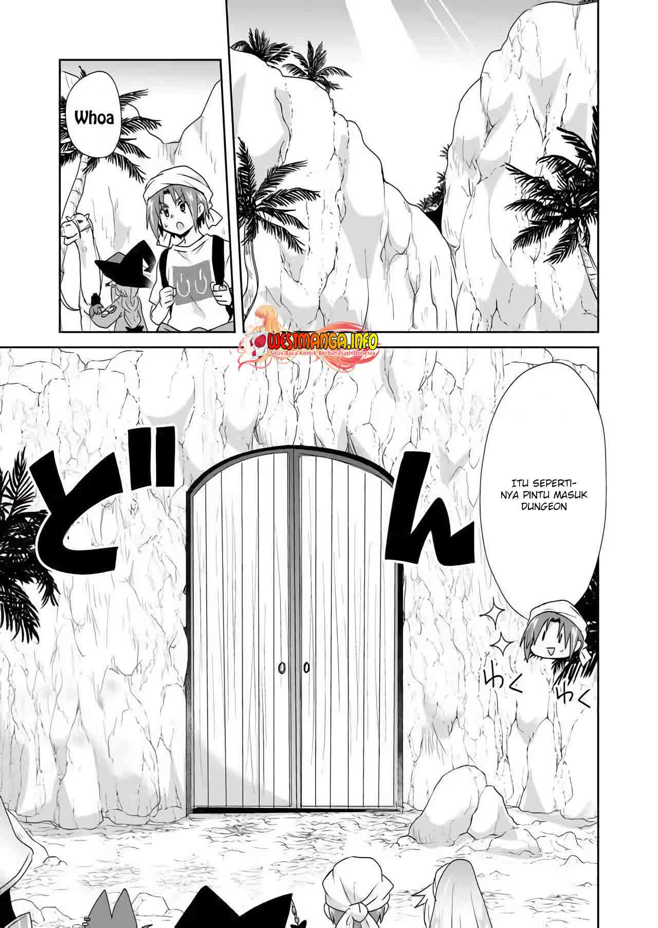 Zettai ni Yatte wa Ikenai Isekai Shoukan Chapter 28 Gambar 9