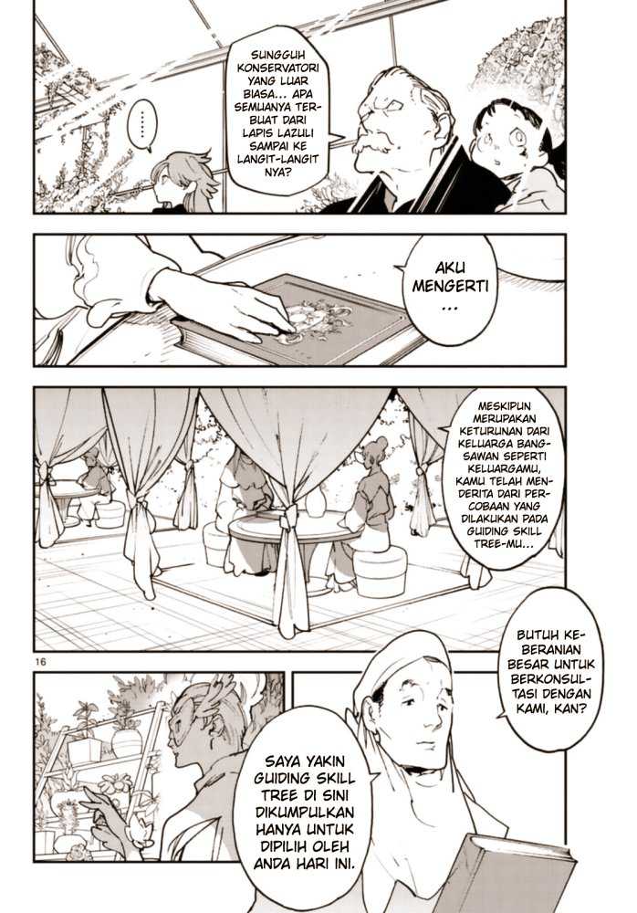 Ninkyou Tensei: Isekai no Yakuzahime Chapter 28 Gambar 16