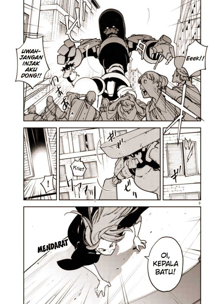 Ninkyou Tensei: Isekai no Yakuzahime Chapter 28 Gambar 4