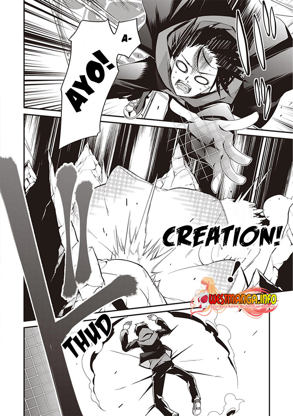 Hakoniwa Oukoku no Souzoushu-sama Chapter 18 Gambar 13