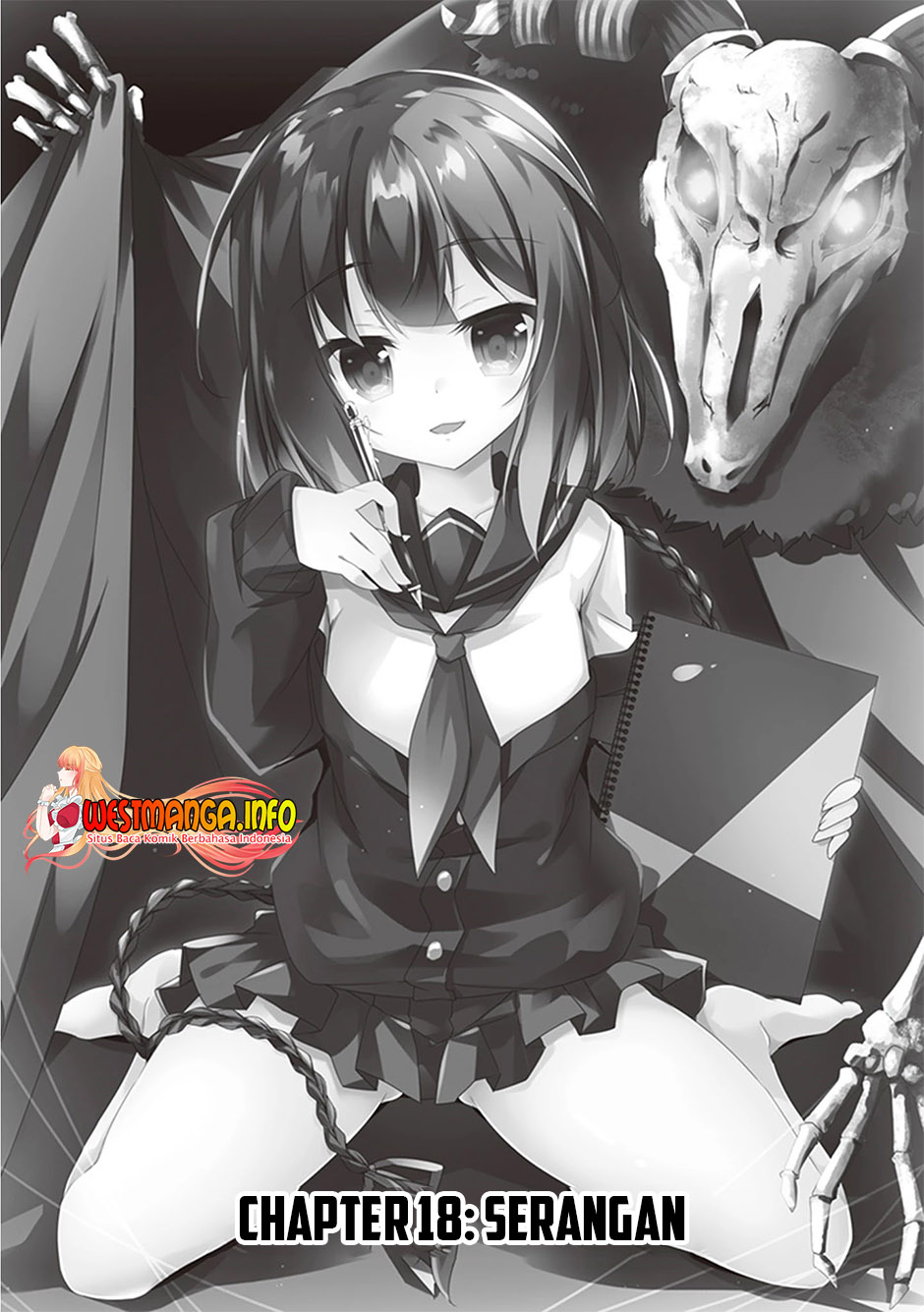 Baca Hakoniwa Oukoku no Souzoushu-sama Chapter 18 Gambar 2