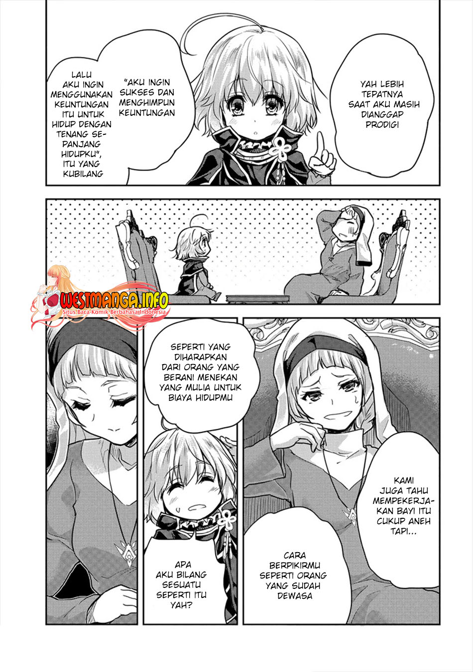 Shindou Sefiria no Gekokujou Program Chapter 21.2 Gambar 11
