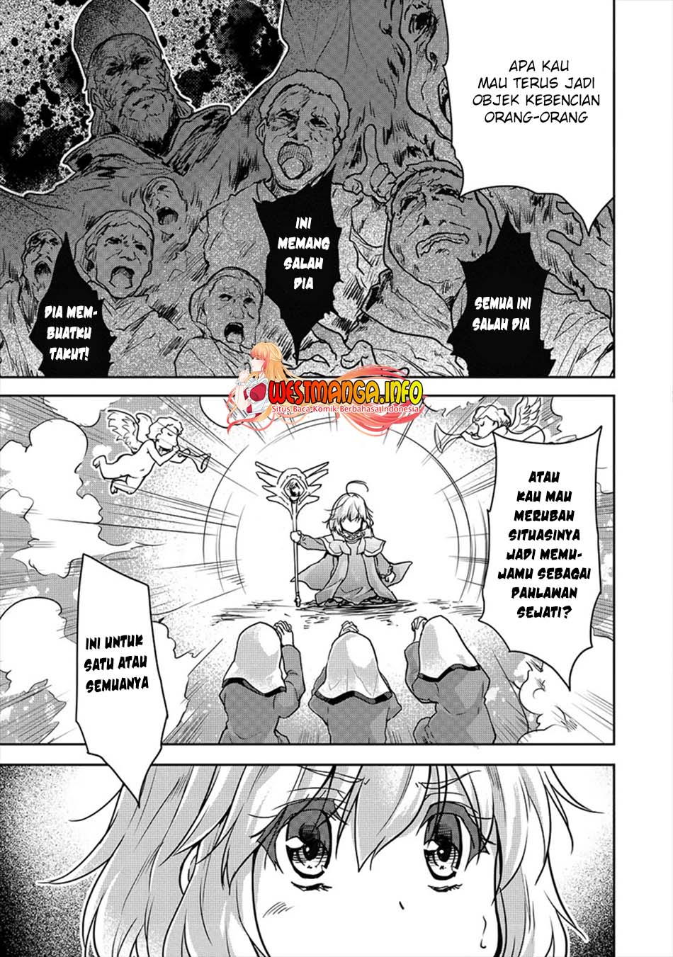 Shindou Sefiria no Gekokujou Program Chapter 21.2 Gambar 16