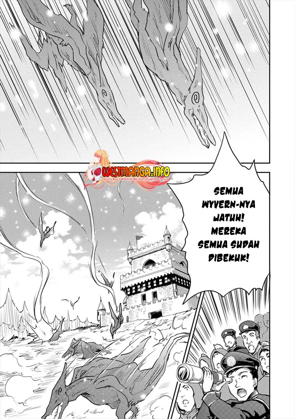 Baca Shindou Sefiria no Gekokujou Program Chapter 21.2 Gambar 2