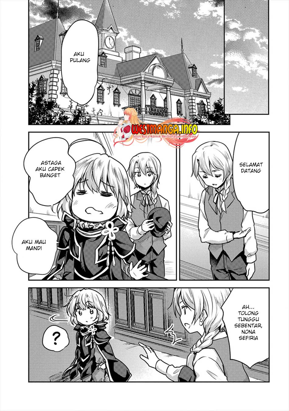 Shindou Sefiria no Gekokujou Program Chapter 21.2 Gambar 5