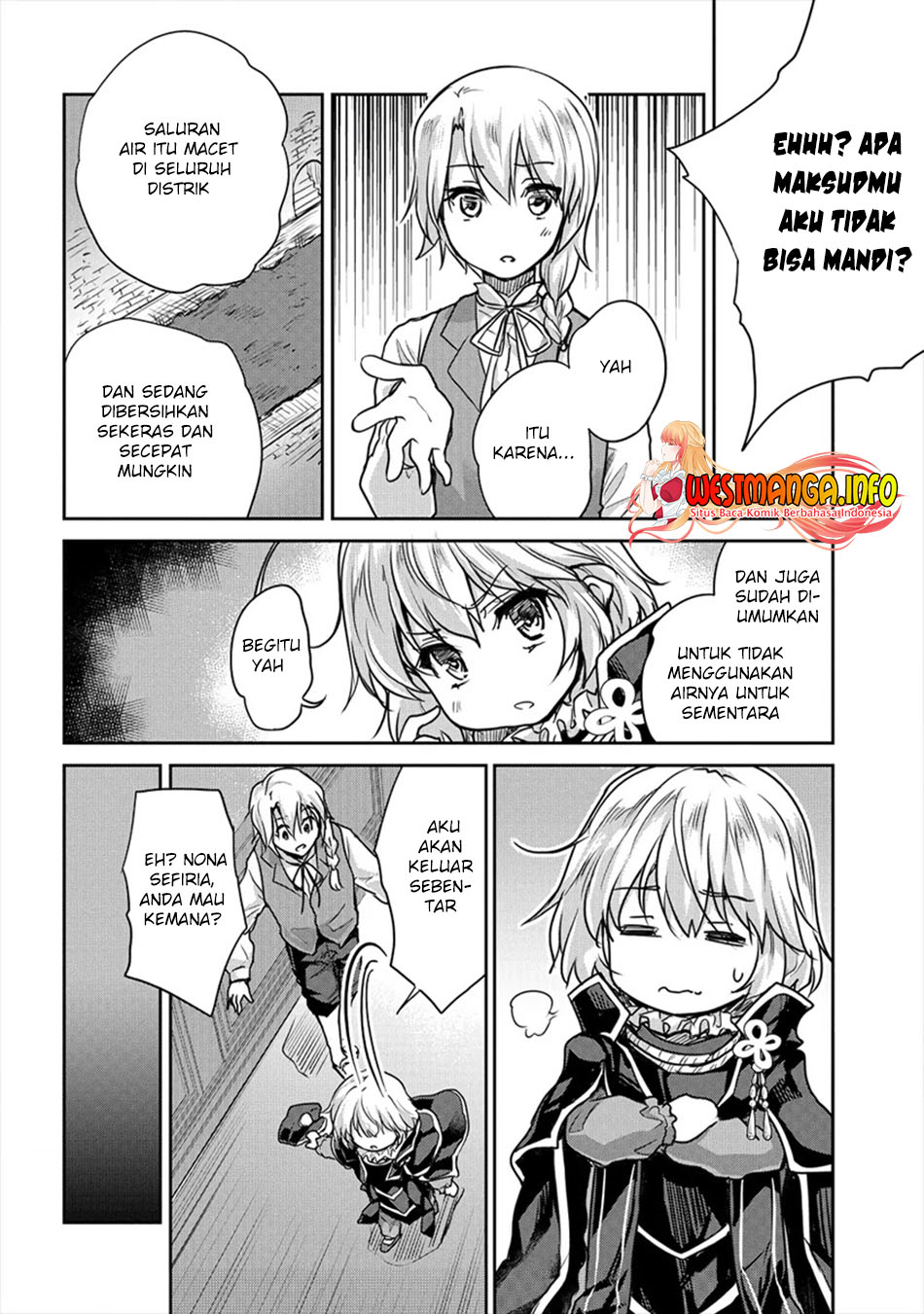 Shindou Sefiria no Gekokujou Program Chapter 21.2 Gambar 6