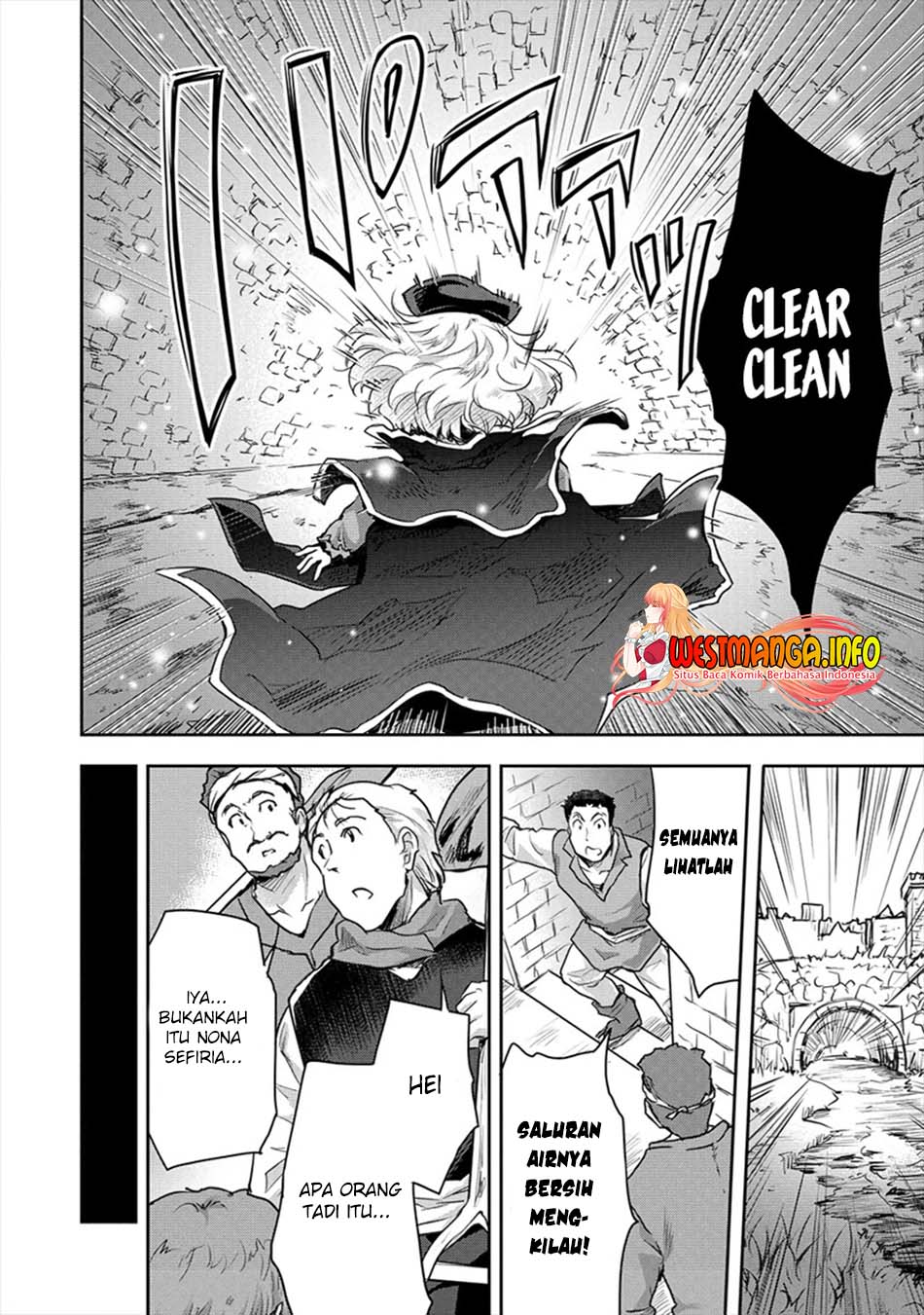 Shindou Sefiria no Gekokujou Program Chapter 21.2 Gambar 8