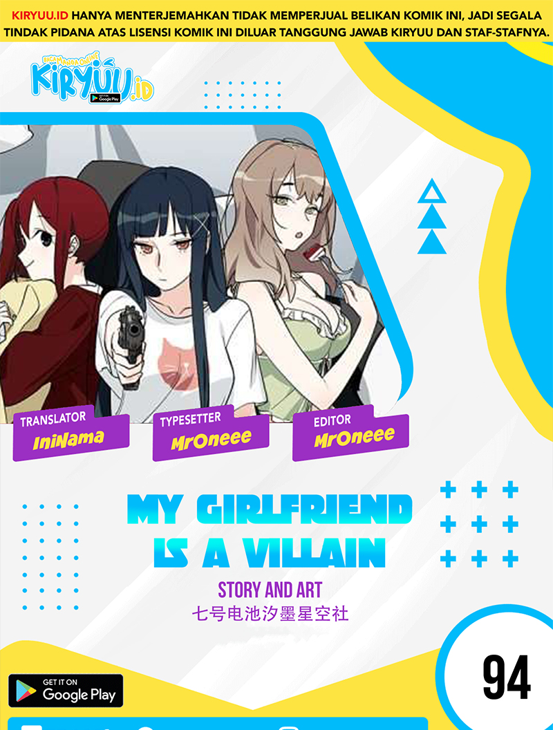 Baca Manhua My Girlfriend is a Villain Chapter 94 Gambar 2