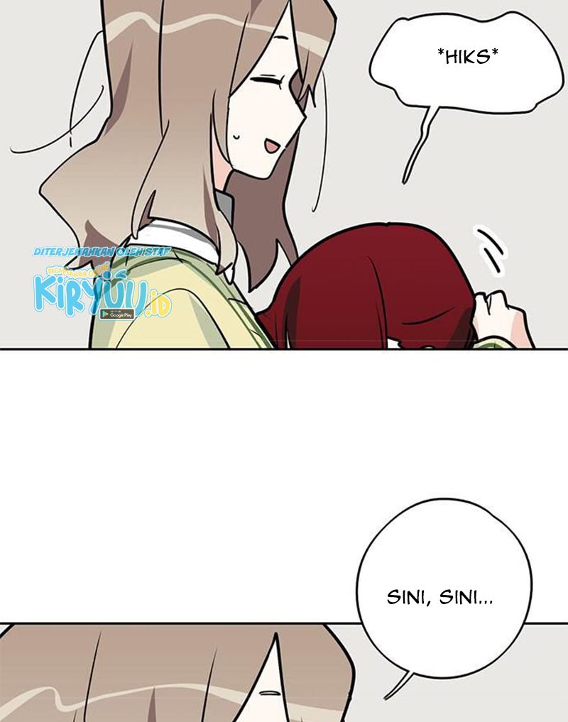 My Girlfriend is a Villain Chapter 94 Gambar 26