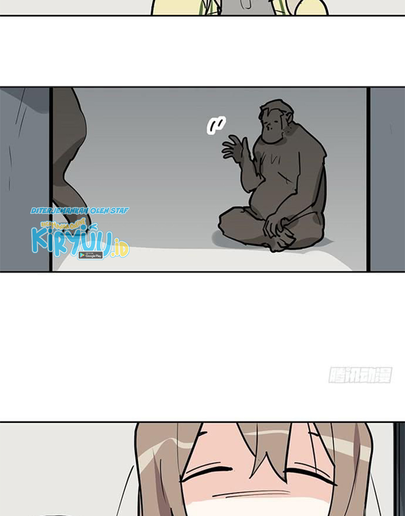 My Girlfriend is a Villain Chapter 94 Gambar 29