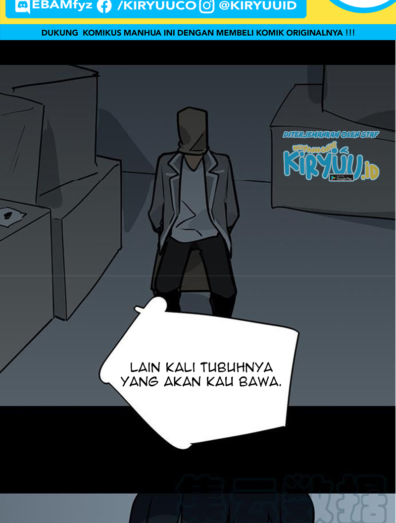 My Girlfriend is a Villain Chapter 94 Gambar 3