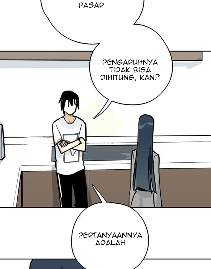 My Girlfriend is a Villain Chapter 94 Gambar 32