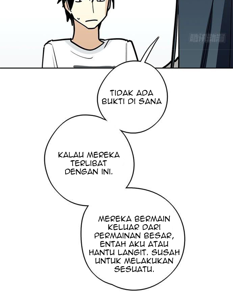 My Girlfriend is a Villain Chapter 94 Gambar 34