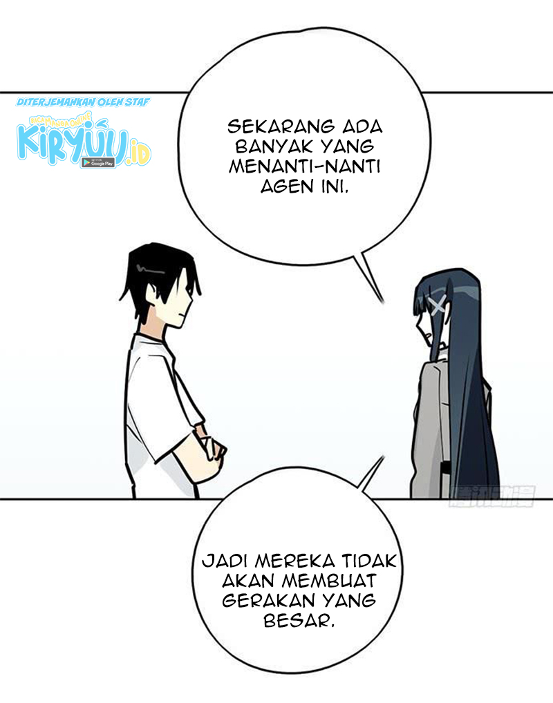 My Girlfriend is a Villain Chapter 94 Gambar 35