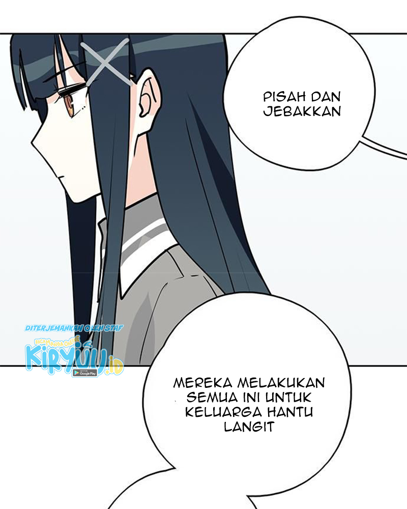 My Girlfriend is a Villain Chapter 94 Gambar 36