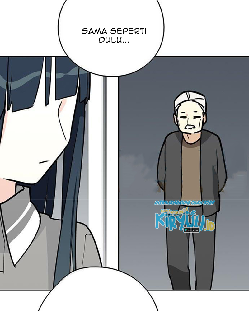 My Girlfriend is a Villain Chapter 94 Gambar 37
