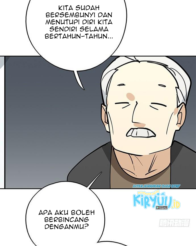 My Girlfriend is a Villain Chapter 94 Gambar 38