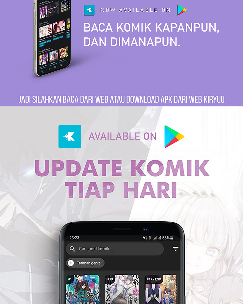 My Girlfriend is a Villain Chapter 94 Gambar 40
