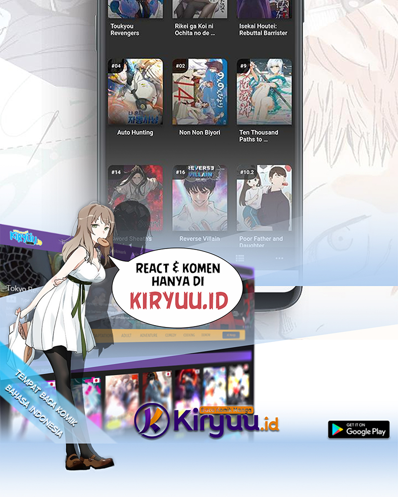 My Girlfriend is a Villain Chapter 94 Gambar 41