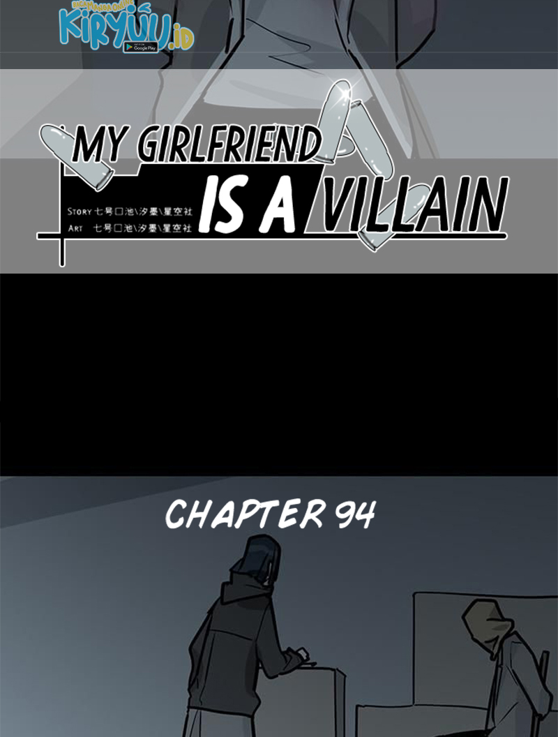 My Girlfriend is a Villain Chapter 94 Gambar 5