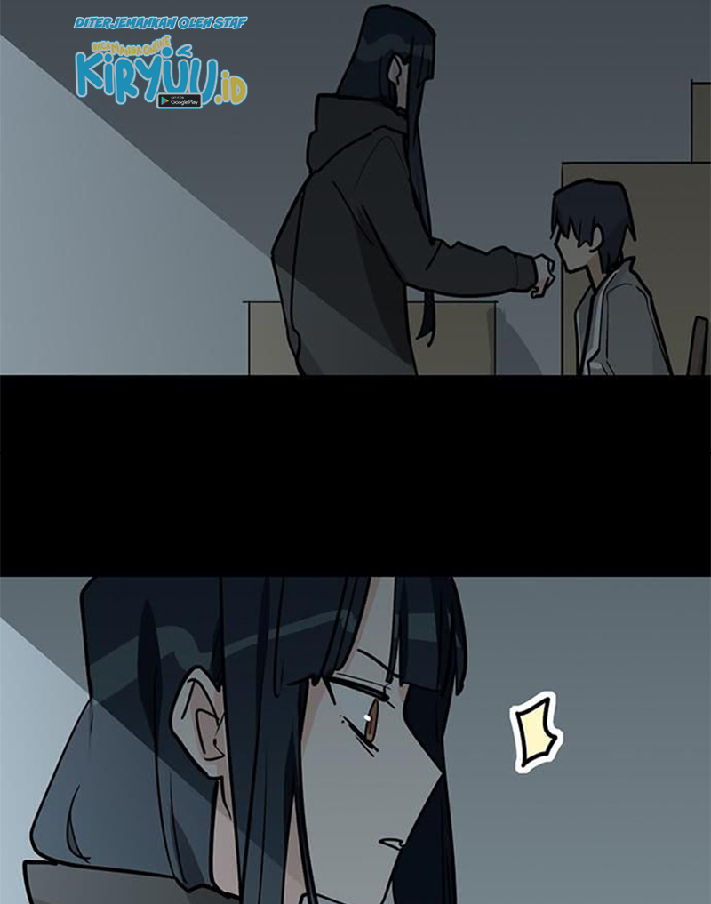 My Girlfriend is a Villain Chapter 94 Gambar 8