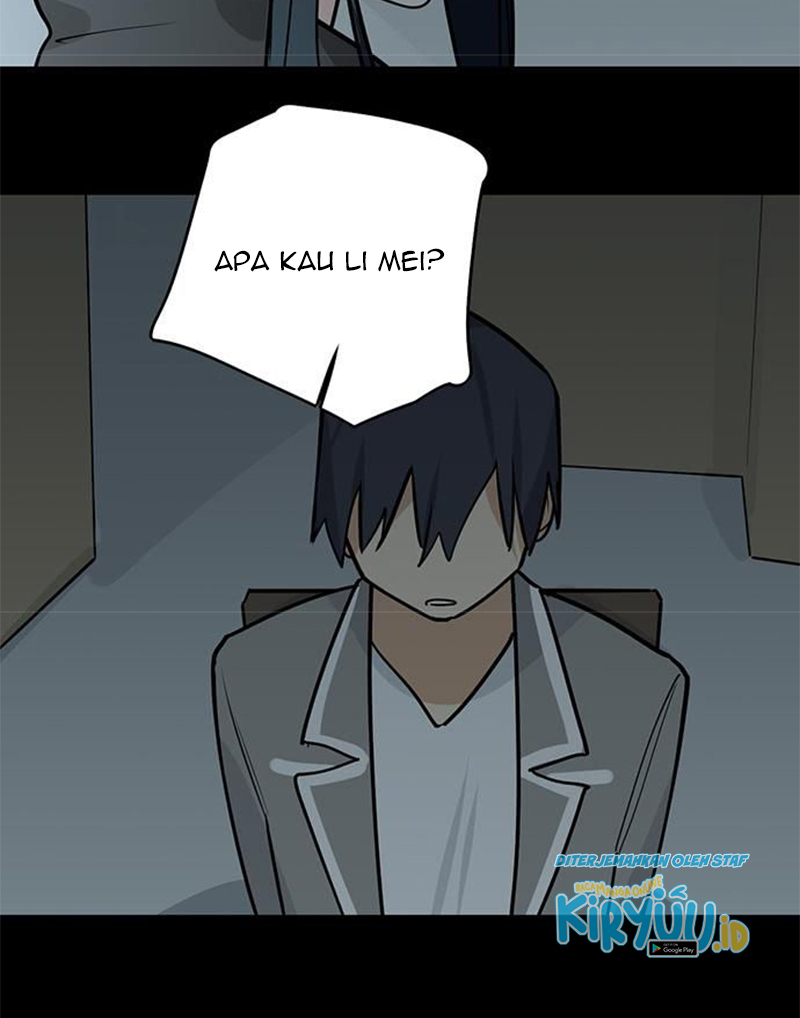 My Girlfriend is a Villain Chapter 94 Gambar 9