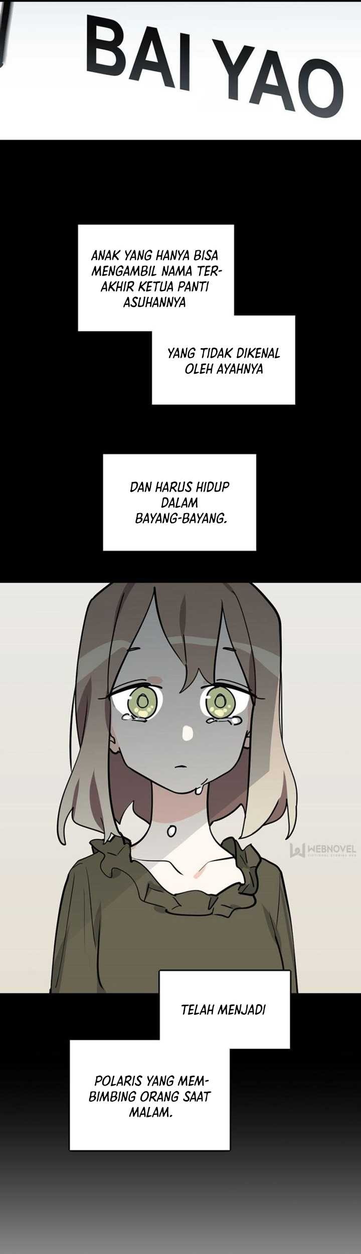 My Girlfriend is a Villain Chapter 84 Gambar 5