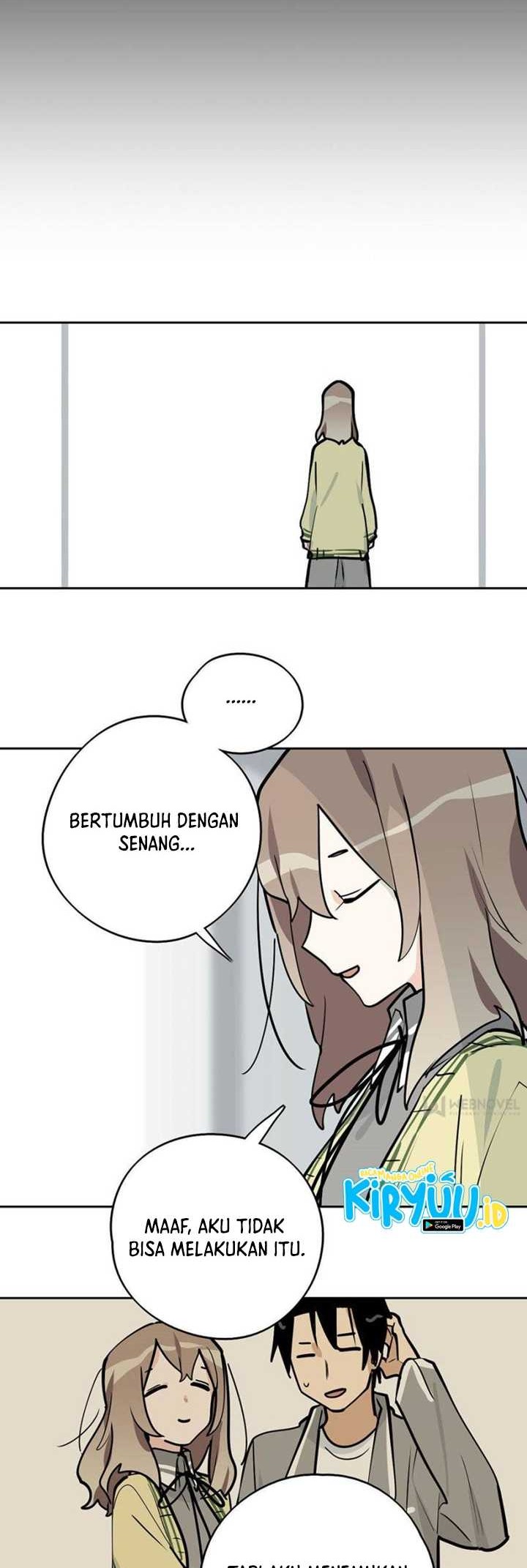 My Girlfriend is a Villain Chapter 84 Gambar 6