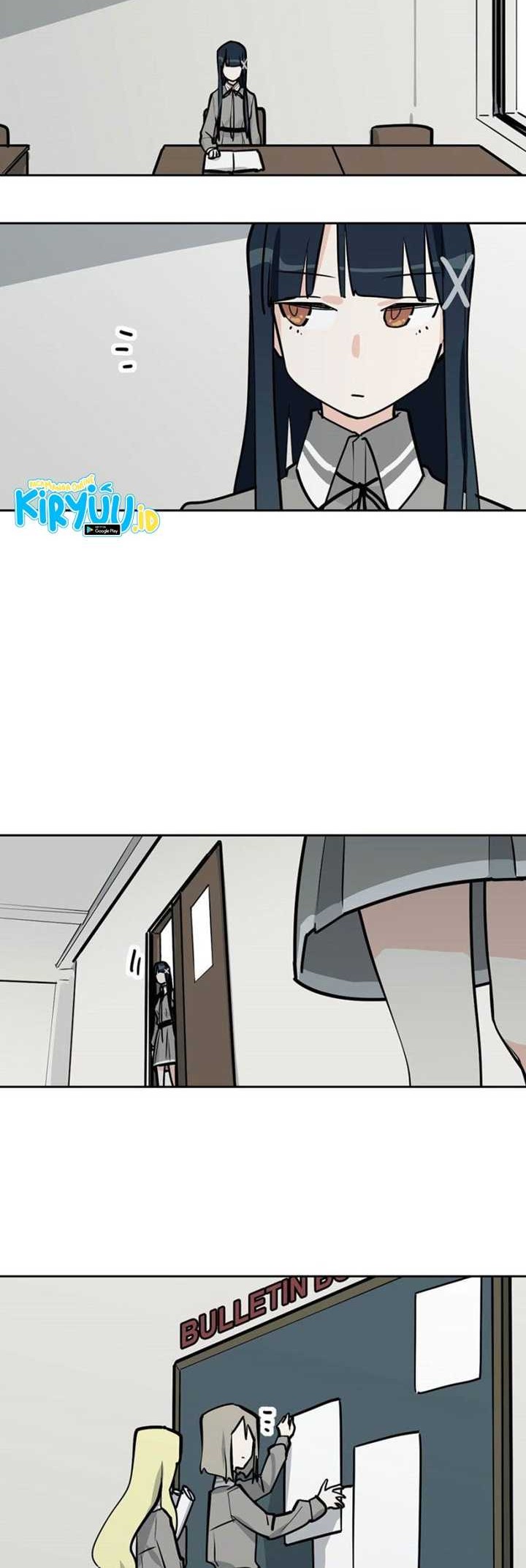 My Girlfriend is a Villain Chapter 84 Gambar 8