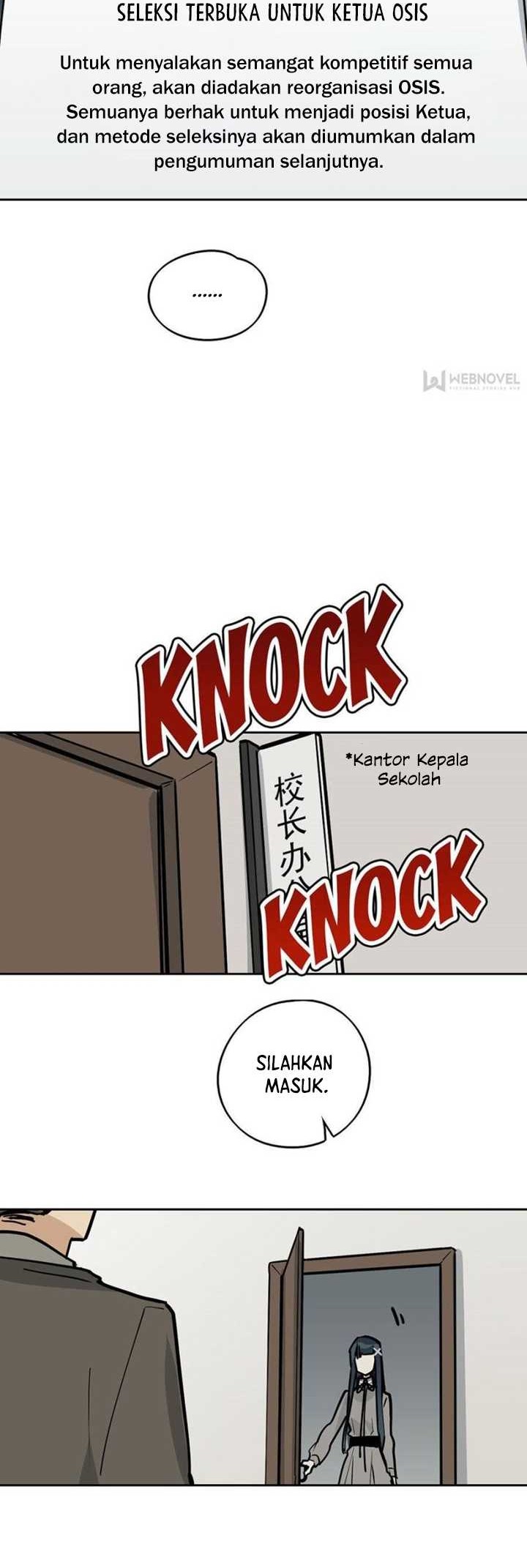 My Girlfriend is a Villain Chapter 84 Gambar 10