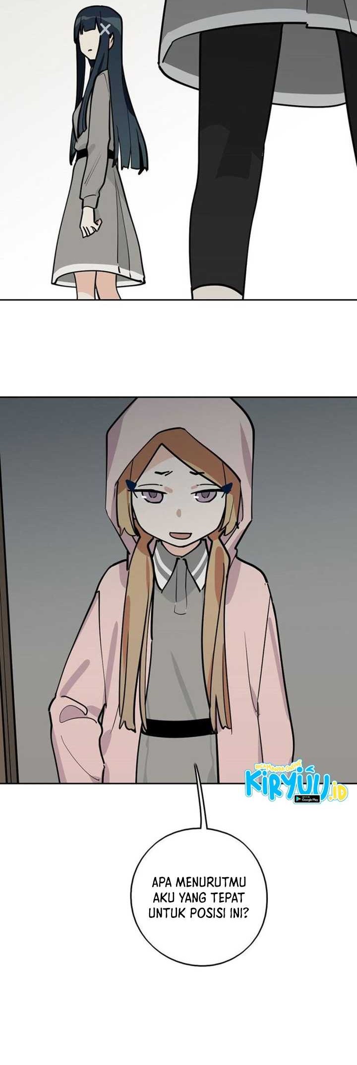 My Girlfriend is a Villain Chapter 84 Gambar 14