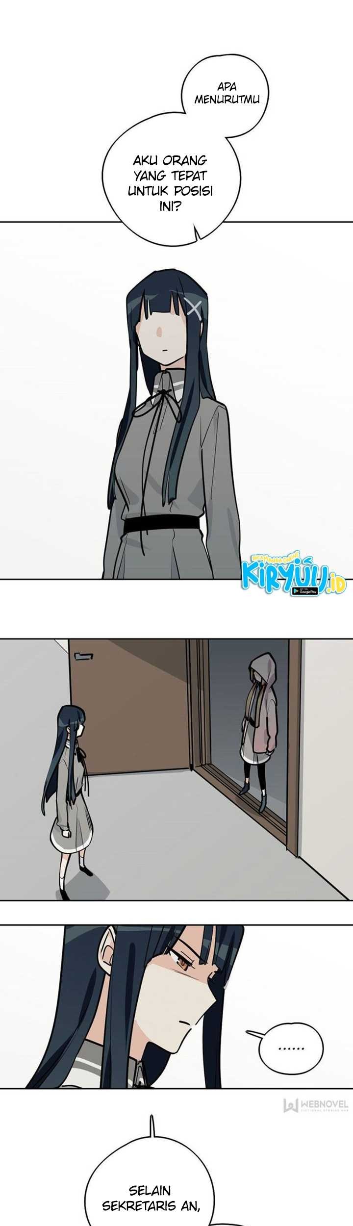 My Girlfriend is a Villain Chapter 85 Gambar 3