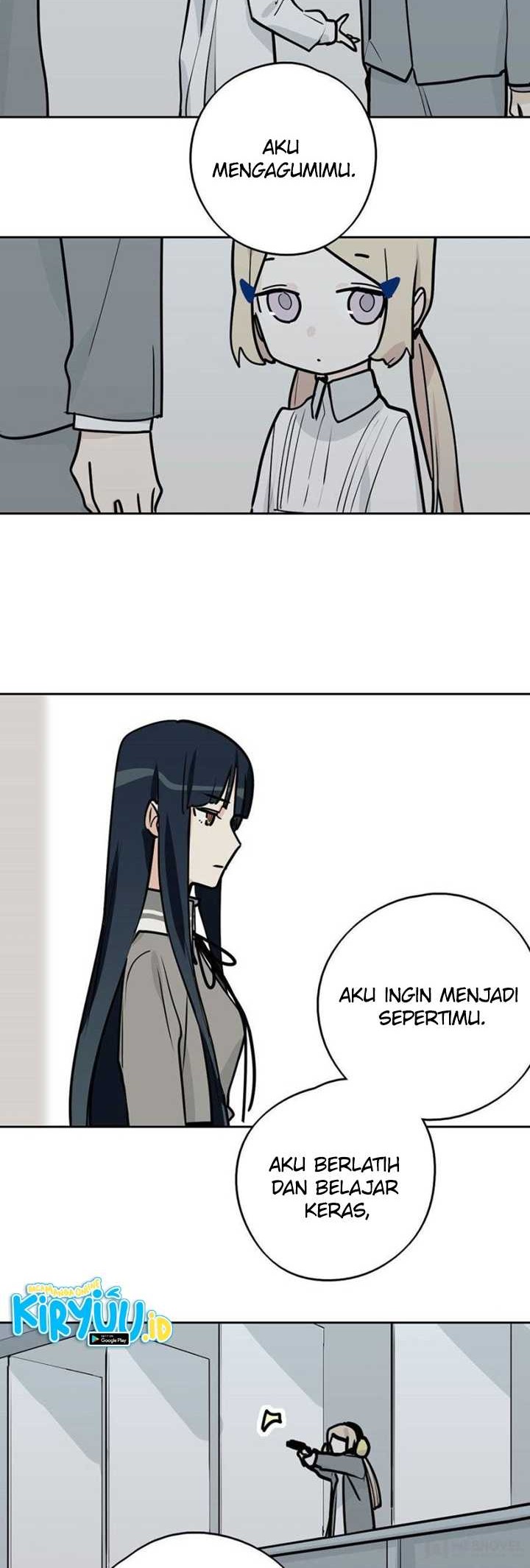 My Girlfriend is a Villain Chapter 85 Gambar 6