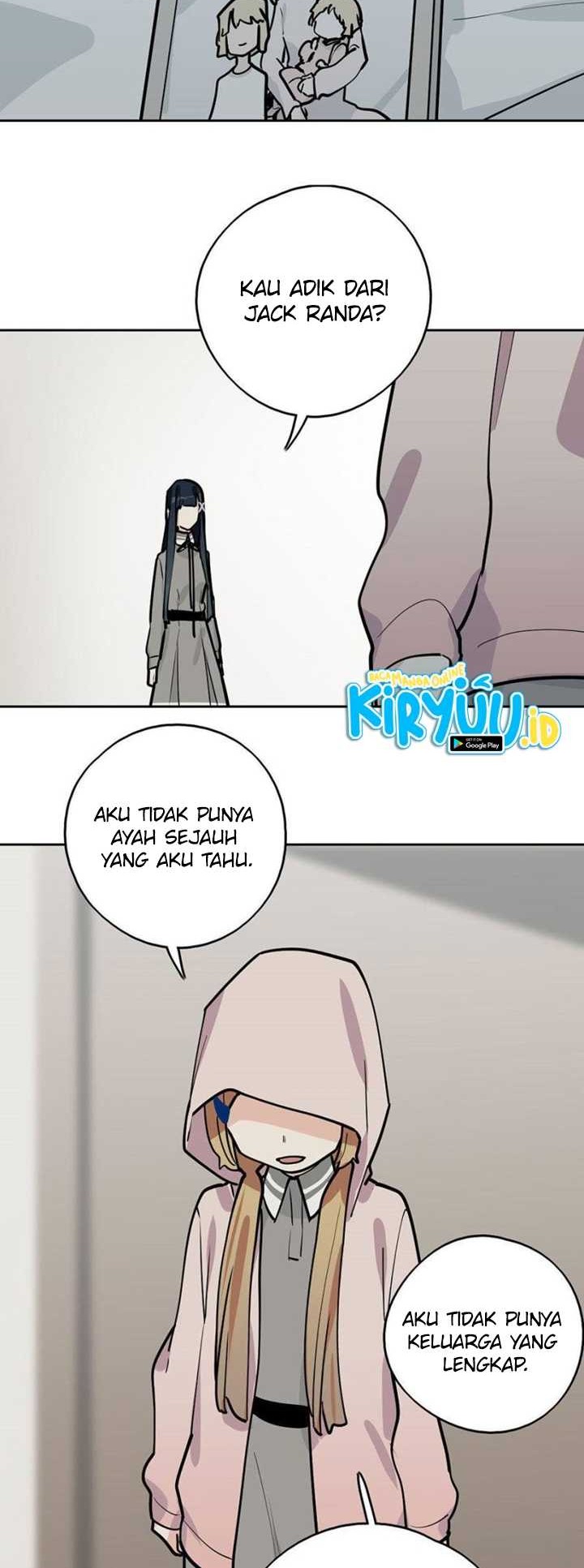 My Girlfriend is a Villain Chapter 85 Gambar 10