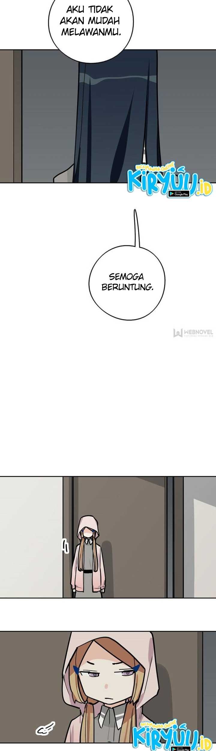 My Girlfriend is a Villain Chapter 85 Gambar 14