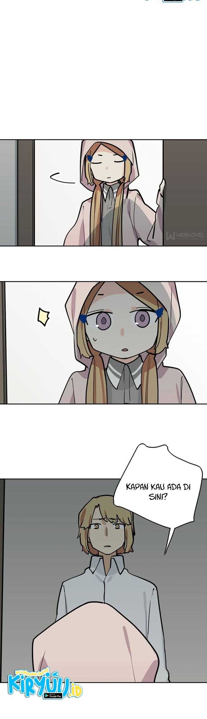 My Girlfriend is a Villain Chapter 85 Gambar 15