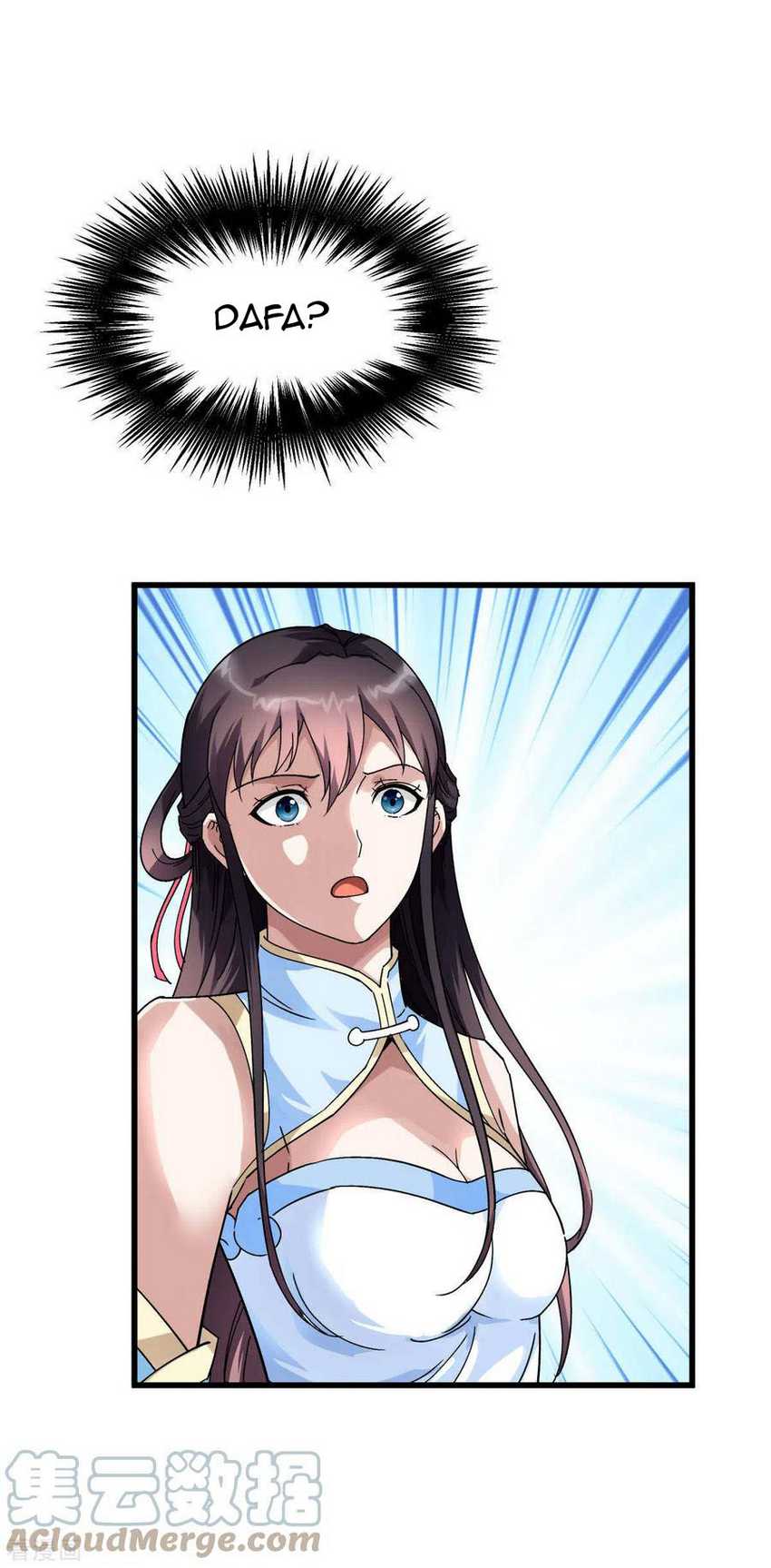 Rebirth I Am The Great God Chapter 133 Gambar 13